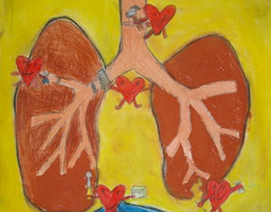 Η αγάπη δίνει ανάσα