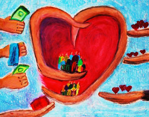 Επένδυσε στην αγάπη