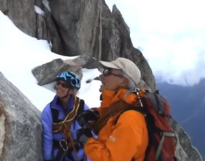 Breathe me - Climbing