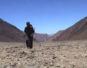 Breathe me - Mount Aconcagua